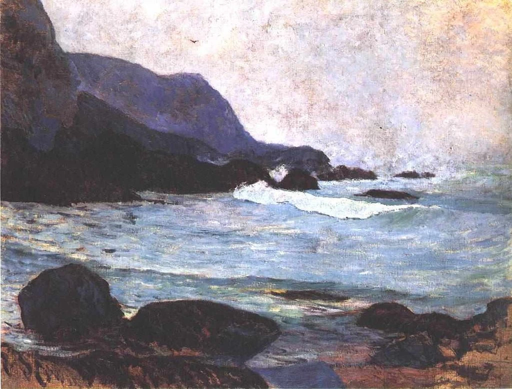 La costa di Bellangenay